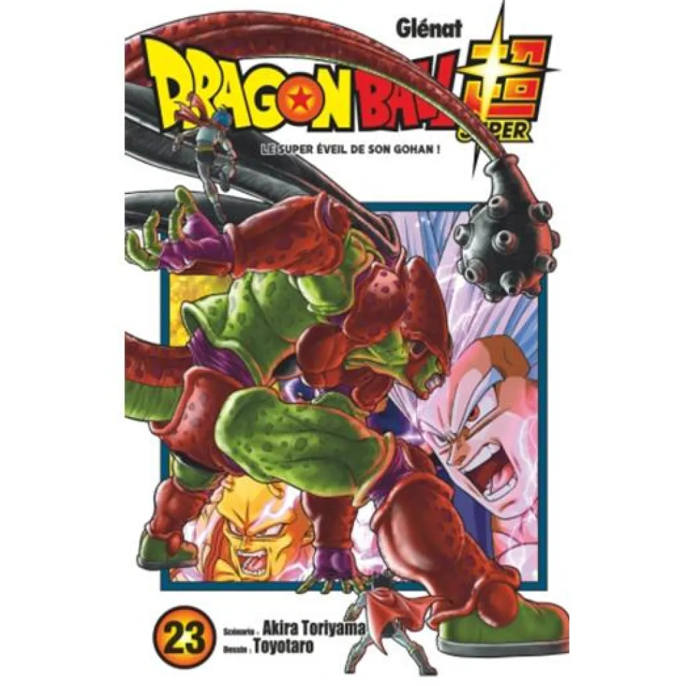 Enfant GLENAT DRAGON BALL SUPER - TOME 23 -