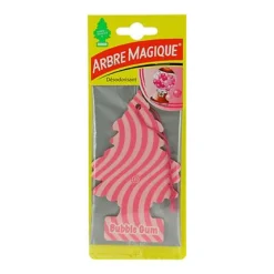 ARBRE MAGIQUE Désodorisant ®. Bubble gum