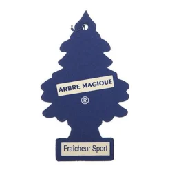 ARBRE MAGIQUE Désodorisant ®. Fraîcheur Sport