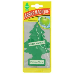 ARBRE MAGIQUE Désodorisant ®. Pomme verte