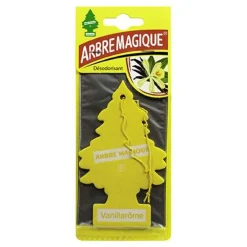 ARBRE MAGIQUE Désodorisant ®. Vanillarôme