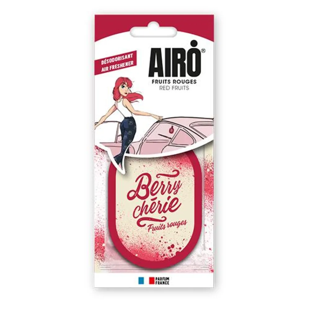 AIRO Désodorisant Berry Cherri -