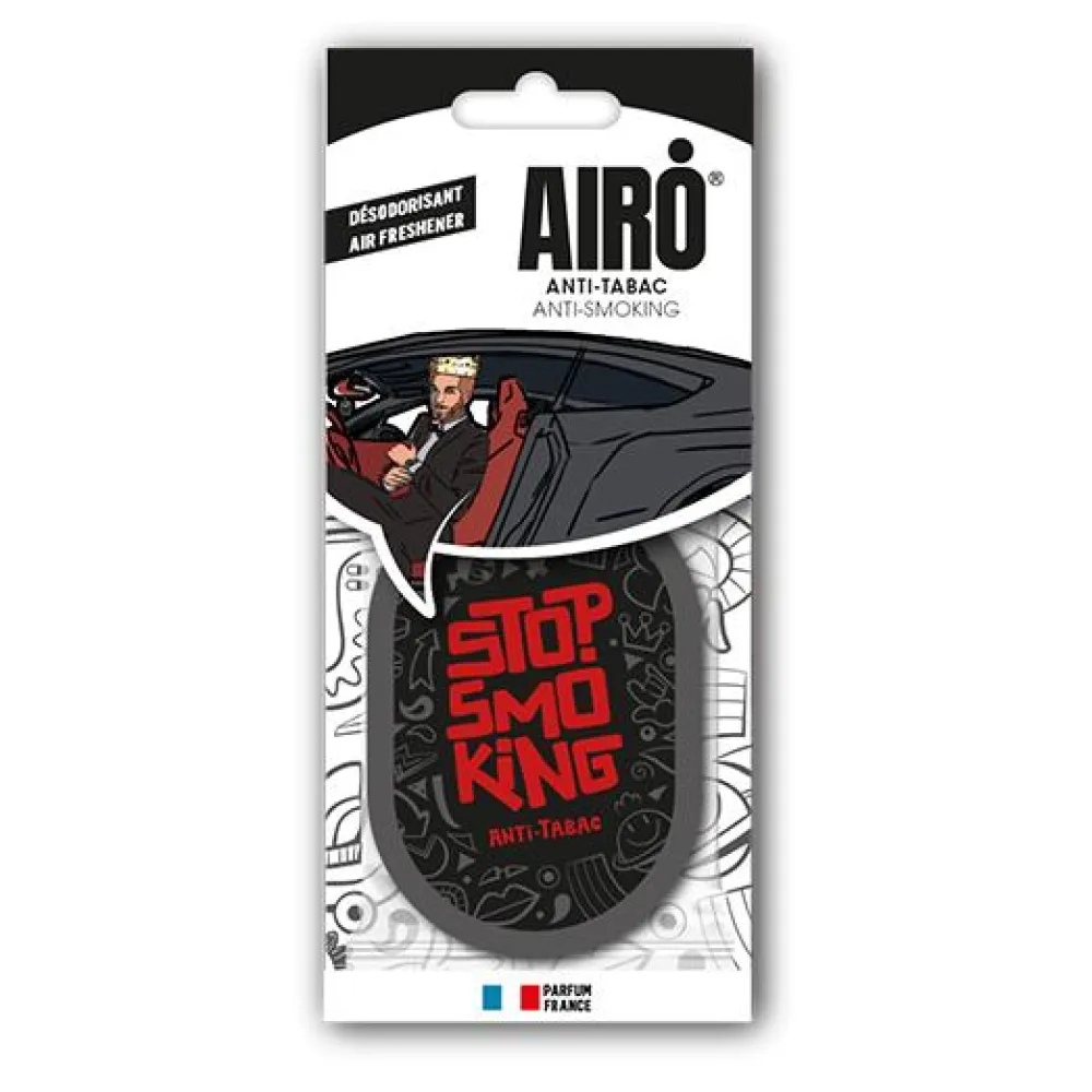 AIRO Désodorisant Stop Smoking -