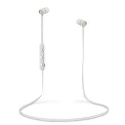 TNB ECOUTEURS BLUETOOTH 4.1 BLANC FLAT - EBFLATWH -