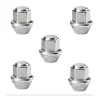 BIMECC 5 Ecrous type origine ford 12x1.5
