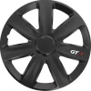 CAR+ 4 enjoliveurs VR 15 pouces Carbone/Noir
