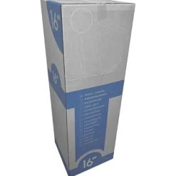 SWISS DRIVE Enjoliveur silver idaho 16 pouces - SWISSDRIV