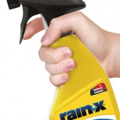 RAINX 2 en 1 Nettoyant vitres + anti-pluie RAIN-X 500 ml