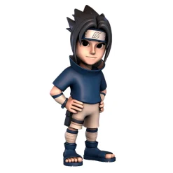 Enfant MINIX-FIGURINES Figurine Sasuke Uchiwa 12 cm sous licence officielle Naruto - MINIX