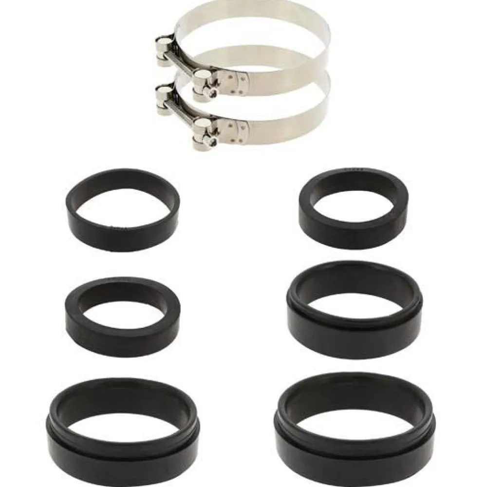 RACESPORT FILTRE A AIR UNIVERSEL SILICONE - AIRSILC -