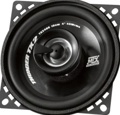 MTX Haut-parleurs 13cm TX250C -2 voies coaxiales-Membrane polypropylène - AUDIO