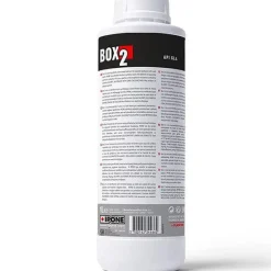 IPONE Huile boite de Vitesse Box2 - Motos