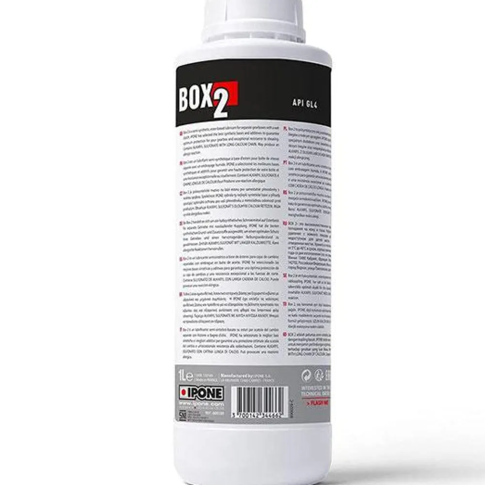 IPONE Huile boite de Vitesse Box2 - Motos