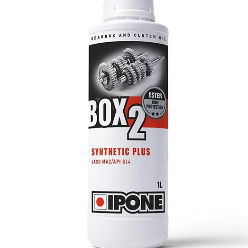 IPONE Huile boite de Vitesse Box2 - Motos