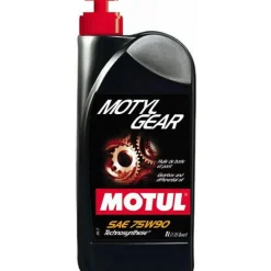 MOTUL Huile boite de vitesse MotylGear - Manuelle