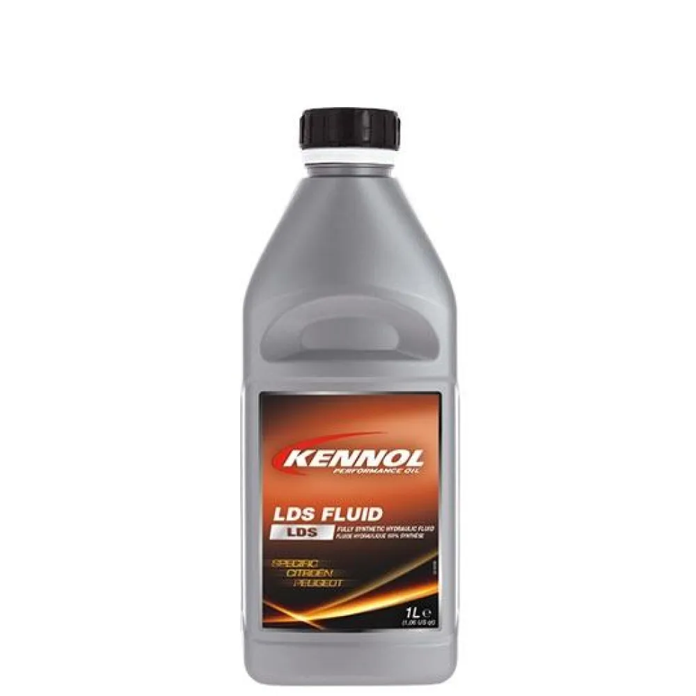 KENNOL Huile direction assistée et suspension hydraulique - LDS Fluid