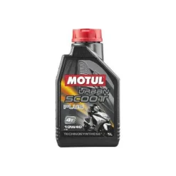 MOTUL Huile moteur urban scoot+ 4T -