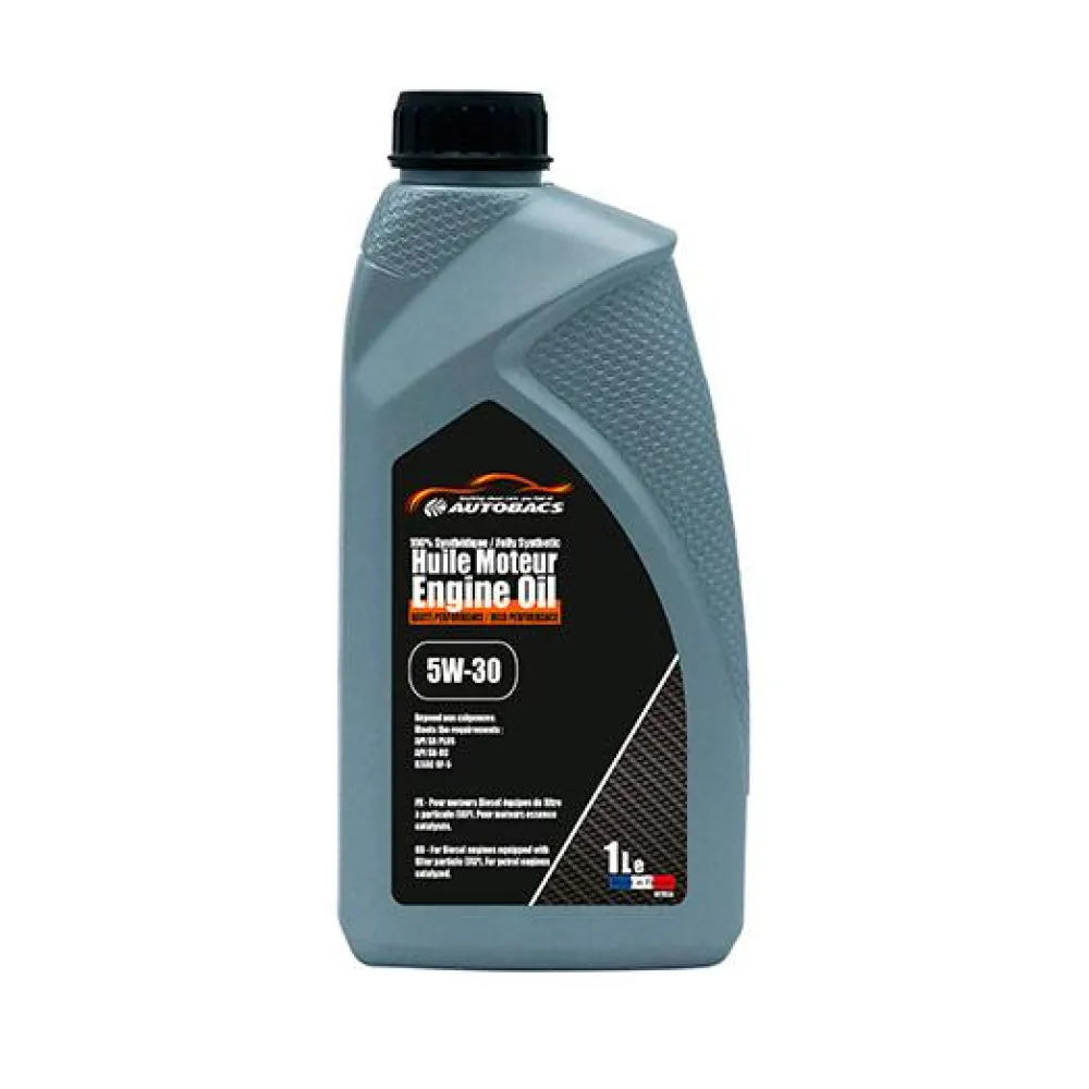 AUTOBACS Huile moteur 5W30 1 litre