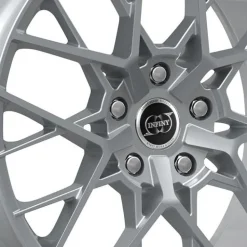 INFINY Jante alu TONIX ARGENT 8.5x19 pouces 5x45 ET66.5