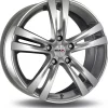 MAK Jante alu ZENITH. CHROME LOOK 6.5x16 pouces 5x35 ET65.1