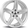 RACER Jante alu ICE ARGENT 7.5x17 pouces 5x42 ET73.1