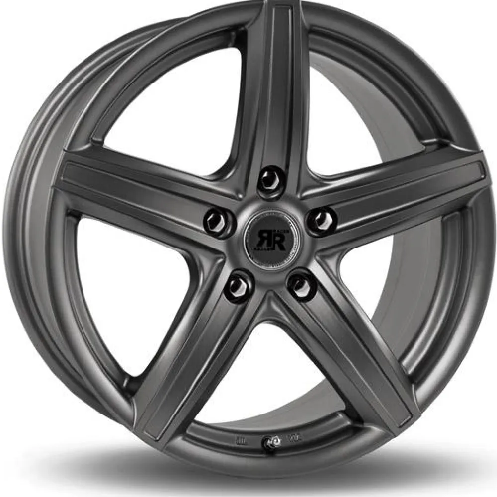 RACER Jante alu ICE GRIS 7x16 pouces 5x35 ET74.1