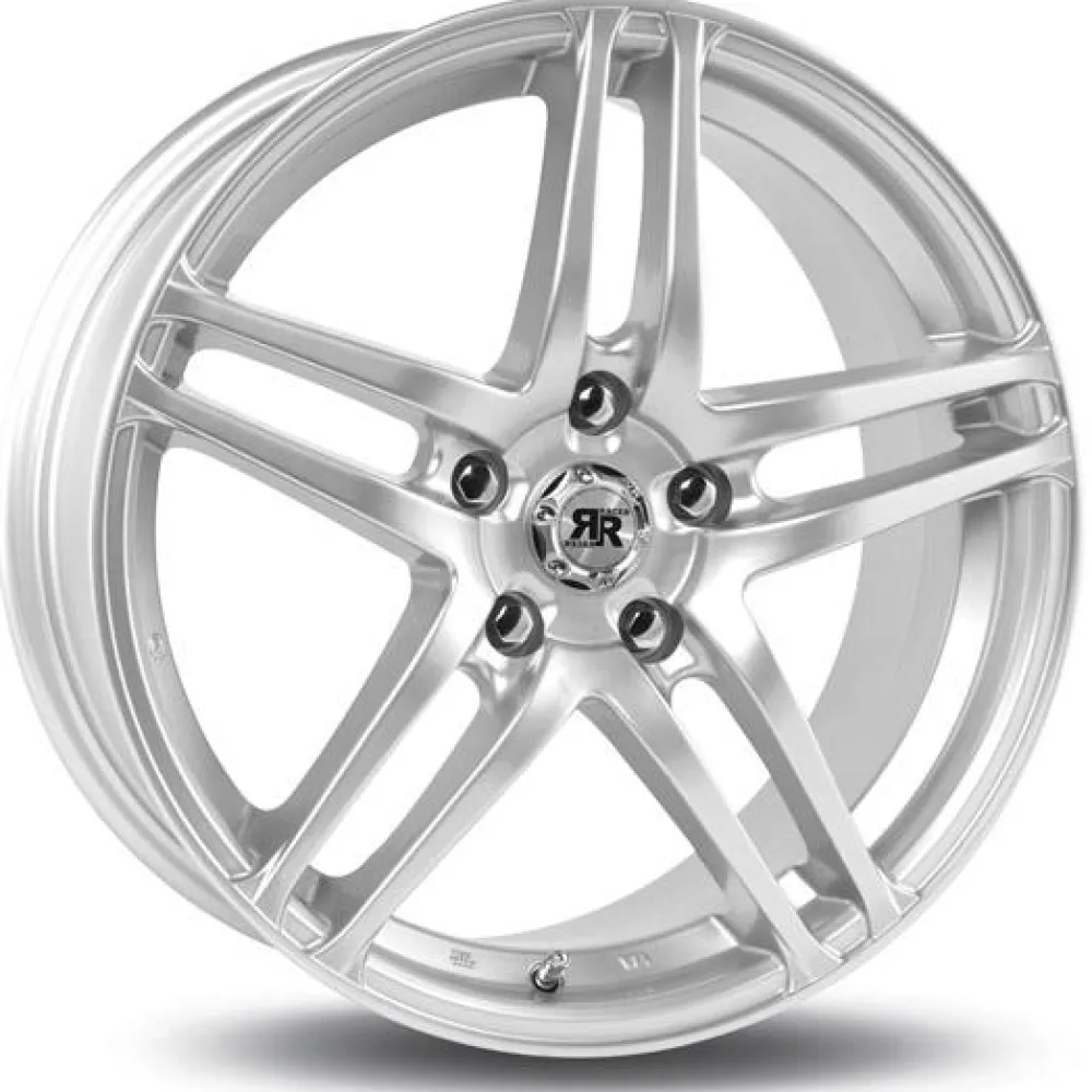 RACER Jante alu ZENITH ARGENT 6x14 pouces 4x25 ET65.1
