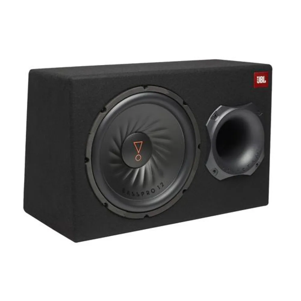 JBL BassPro 12 Caisson de basses actif 30 cm pour voiture