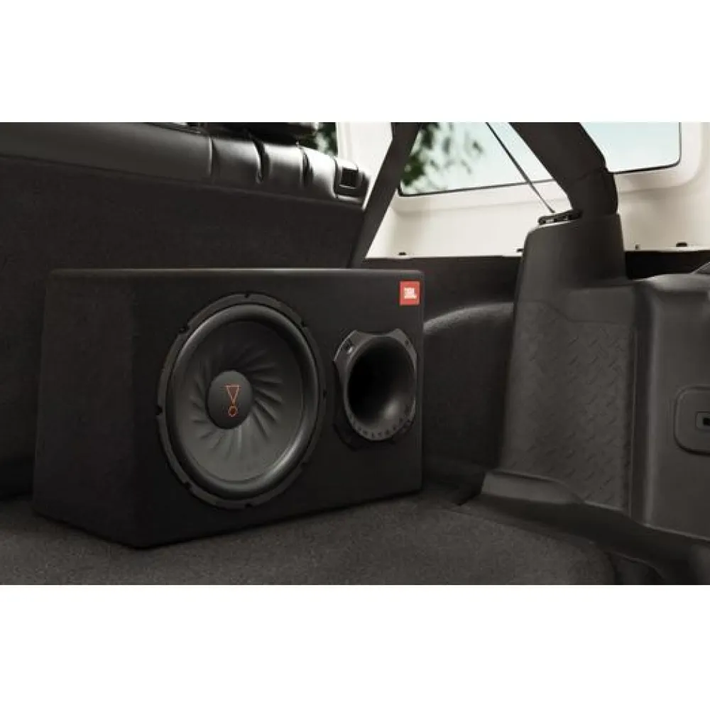 JBL BassPro 12 Caisson de basses actif 30 cm pour voiture