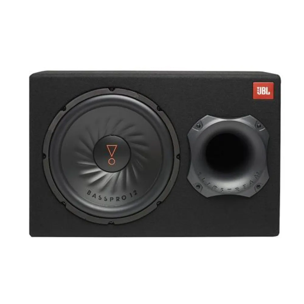 JBL BassPro 12 Caisson de basses actif 30 cm pour voiture