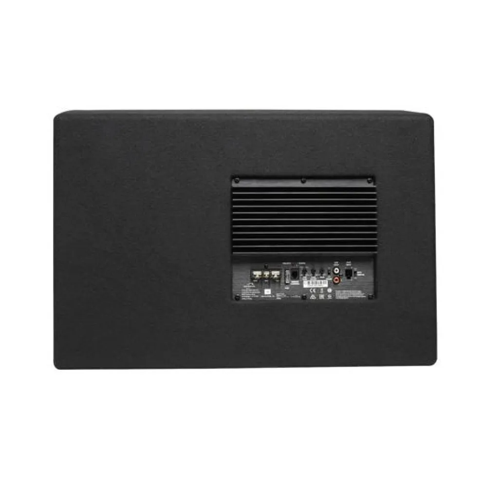 JBL BassPro 12 Caisson de basses actif 30 cm pour voiture