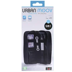 TNB Kit d'outils 5 en 1 pour trottinette - T'NB