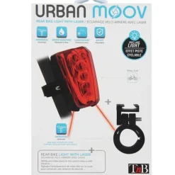 TNB LED FAISCEAU ARRIERE VELO