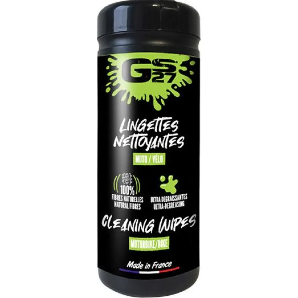 GS27 Lingettes ultra nettoyante toutes surfaces -