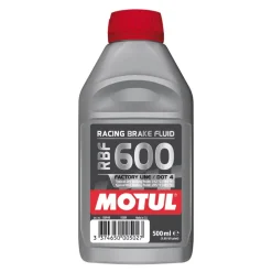 MOTUL Liquide de frein Racing Brake Fluid 600 Factory - 500ml