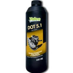 VALEO Liquide de frein DOT 5.1 - 500ml
