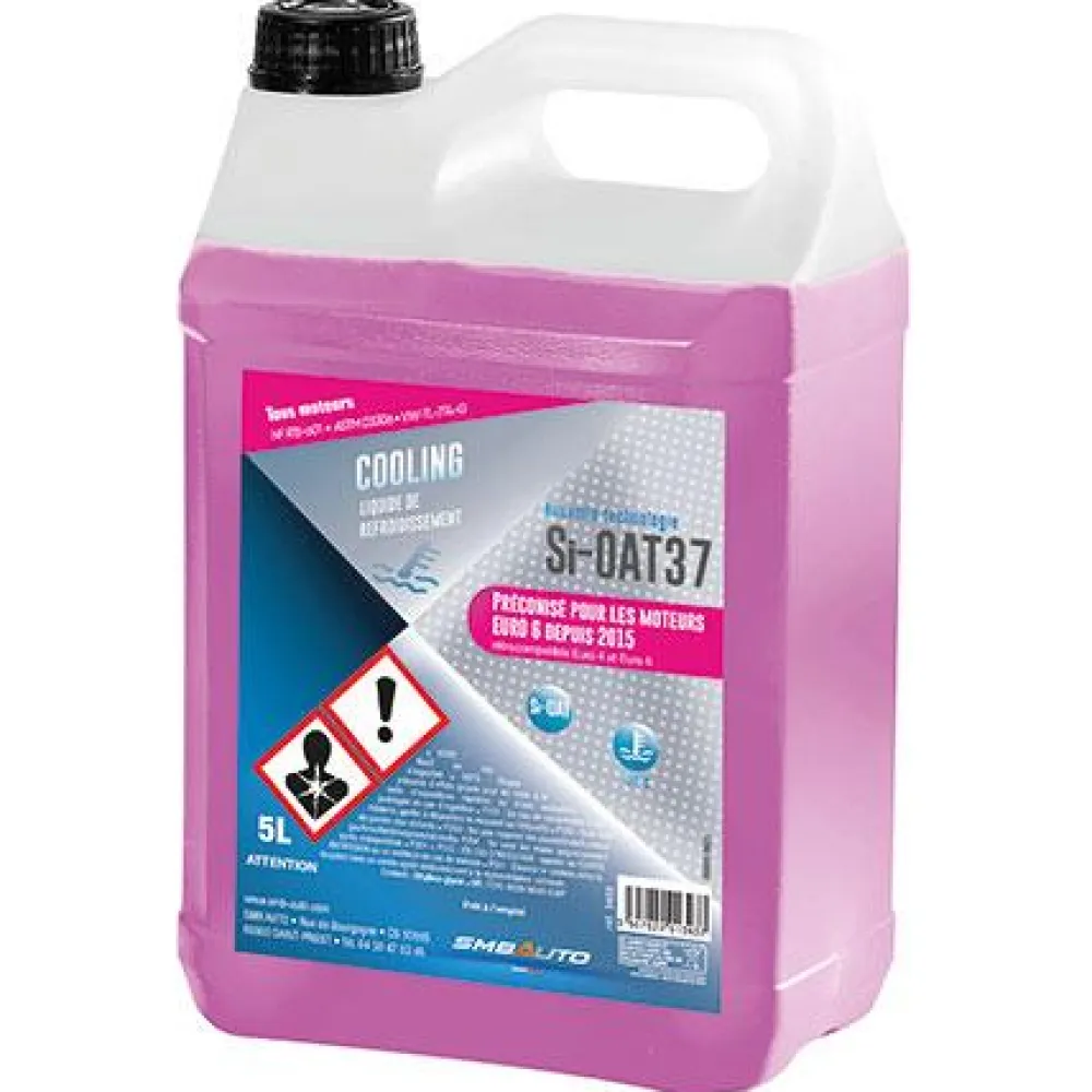 SMB Liquide de refroidissement -37°C UNIVERSEL 5L