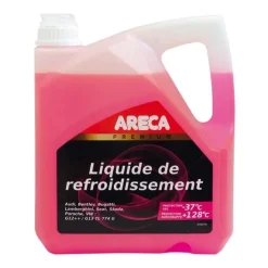 ARECA Liquide de refroidissement -37°C VOLKWAGEN 4