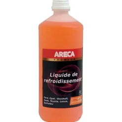 ARECA Liquide de refroidissement GM OPEL TOYOTA -37°C