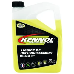 KENNOL Liquide de refroidissement Renault Dacia Nissan - 5L