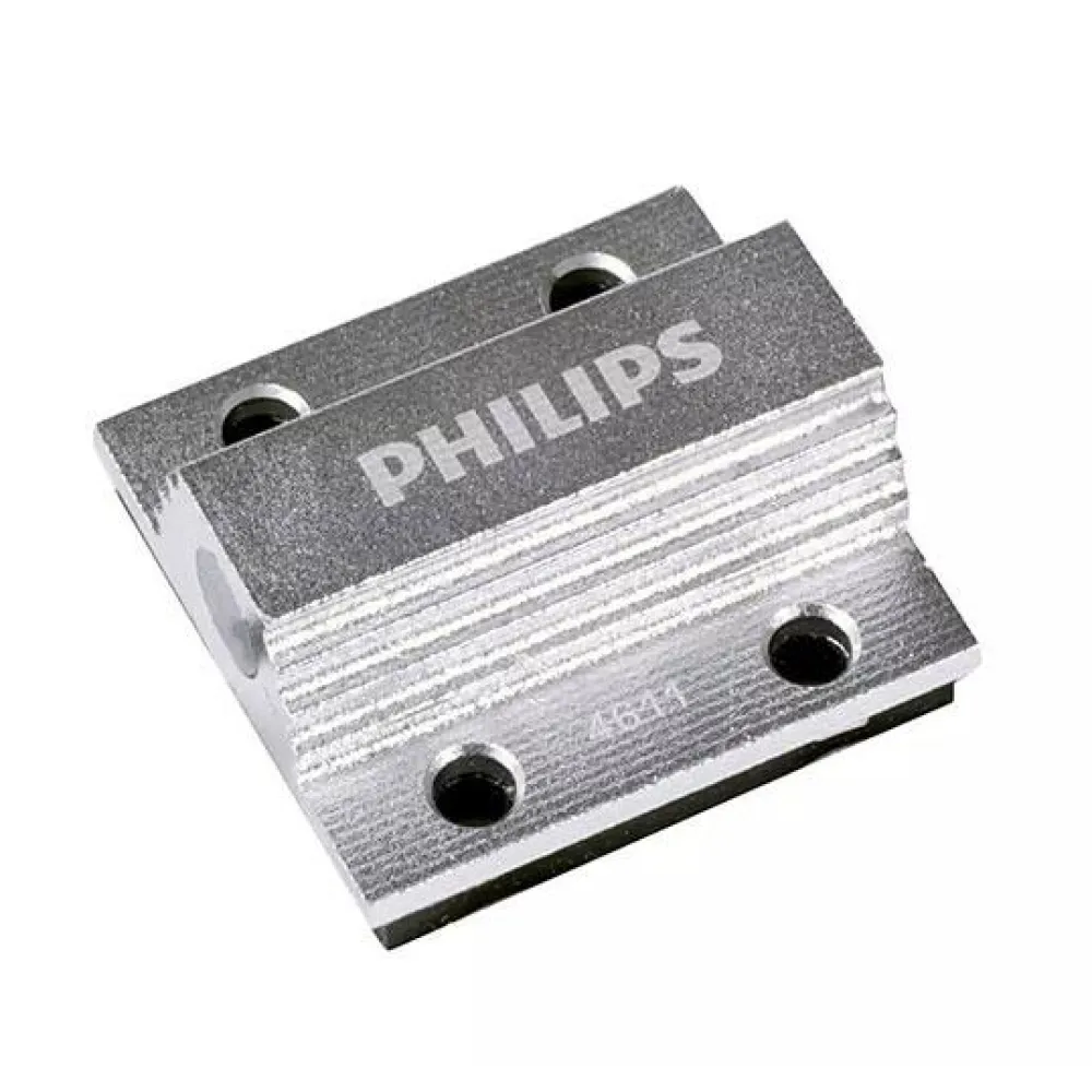 PHILIPS Lot de 2 ADAPTATEUR CANBUS 5W 12V X2 -