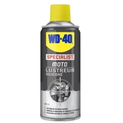 WD40 LUSTRANT SILICONE 400ML - SPRAY33021 -