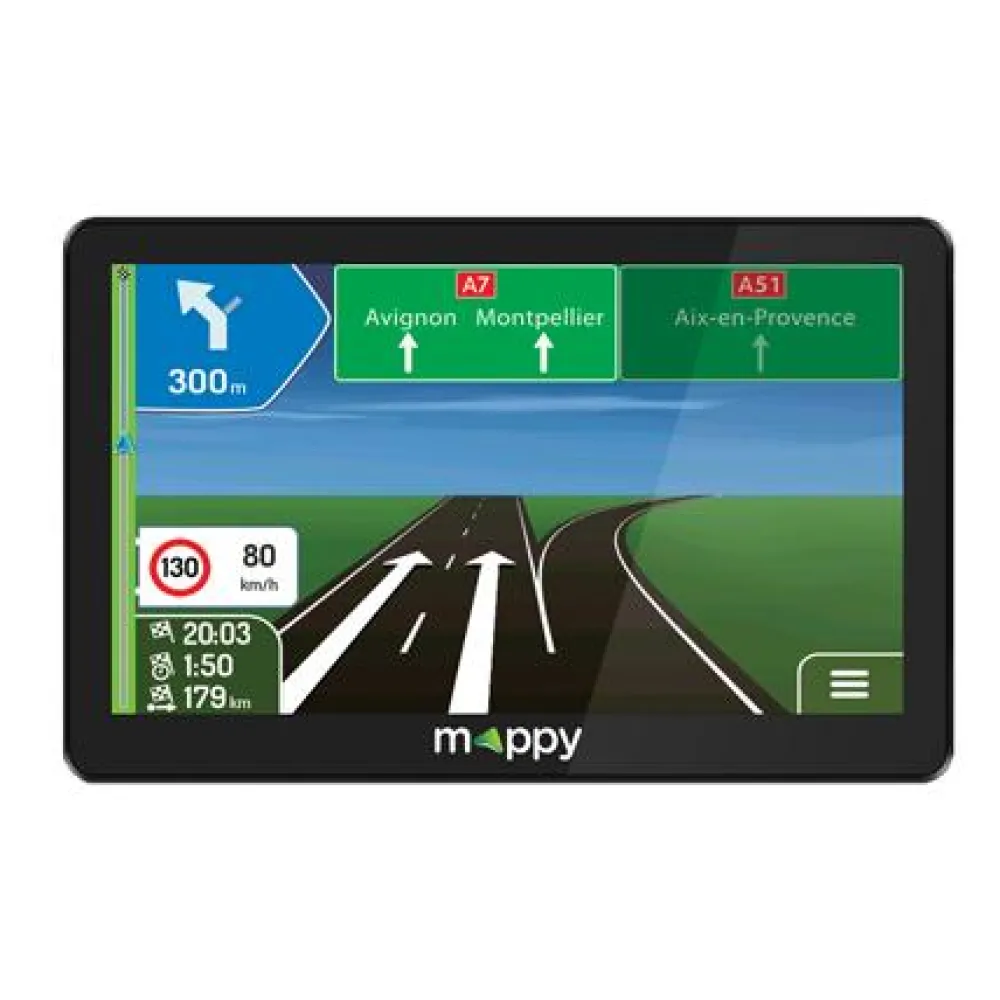 MAPPY Maxi X795 Camp ‘‘camping-car’’