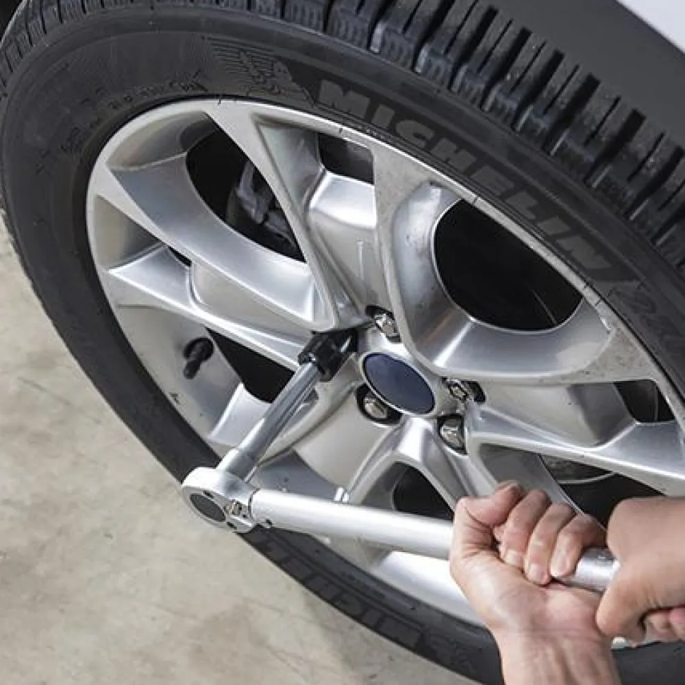 MICHELIN clé dynamométrique 1/2" en mallette