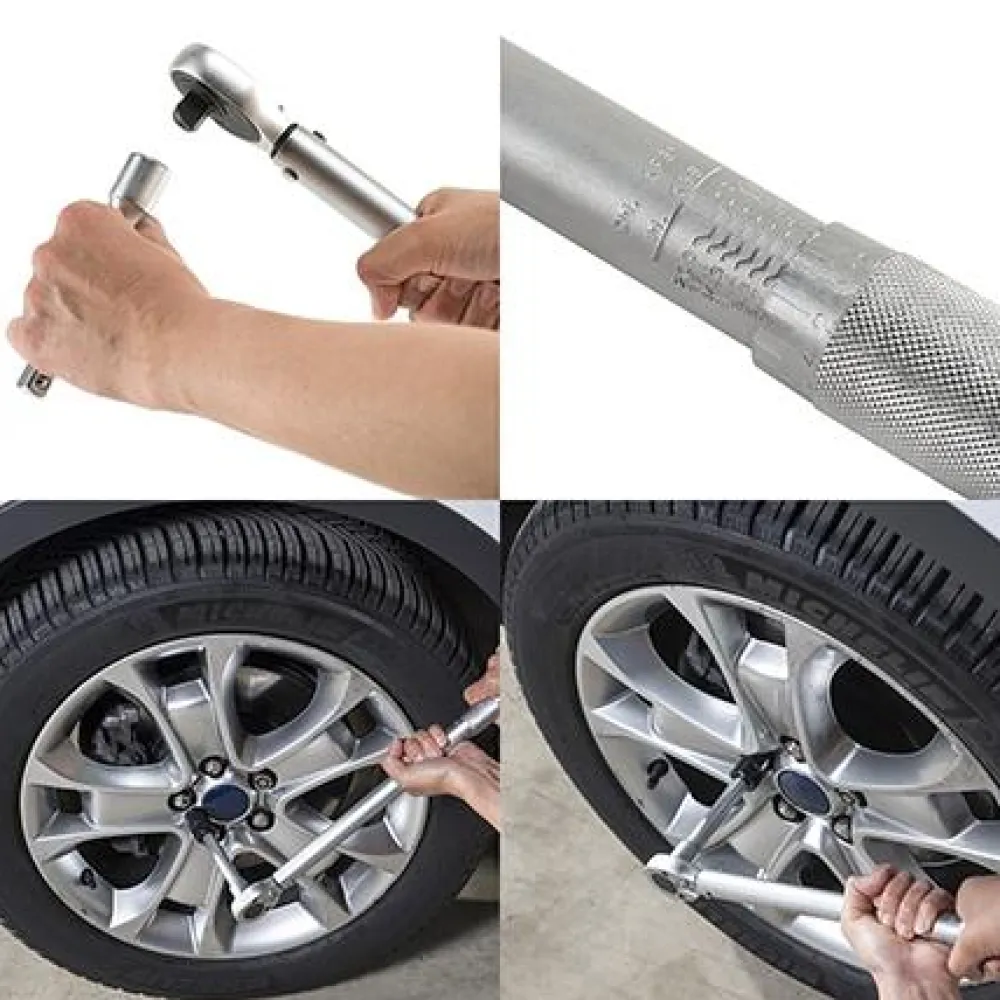 MICHELIN clé dynamométrique 1/2" en mallette