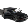 Enfant SOLIDO Miniature Voiture BMW E30 Black 1/18ème -