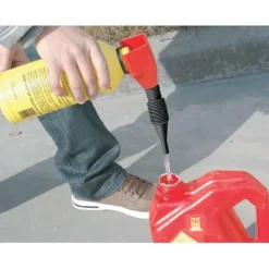 CAR+ Mini entonnoir avec flex -