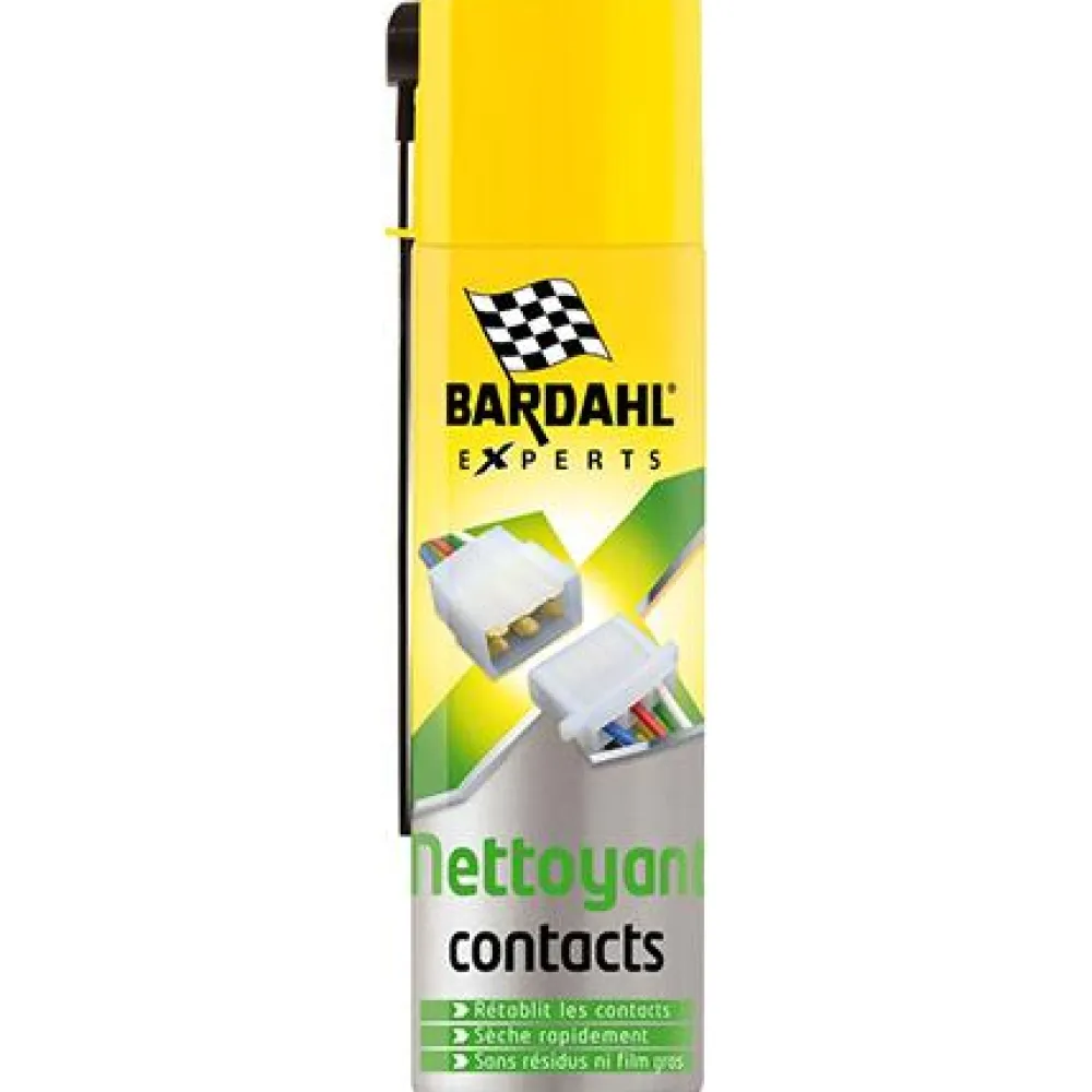 BARDAHL Nettoyant contacts 250ml