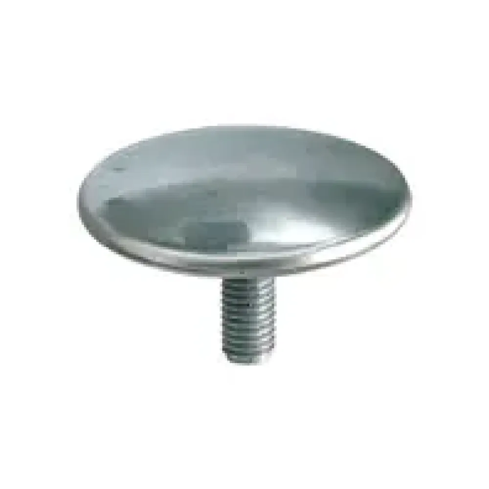 RESTAGRAF Obturateur d'antenne 30mm chromé