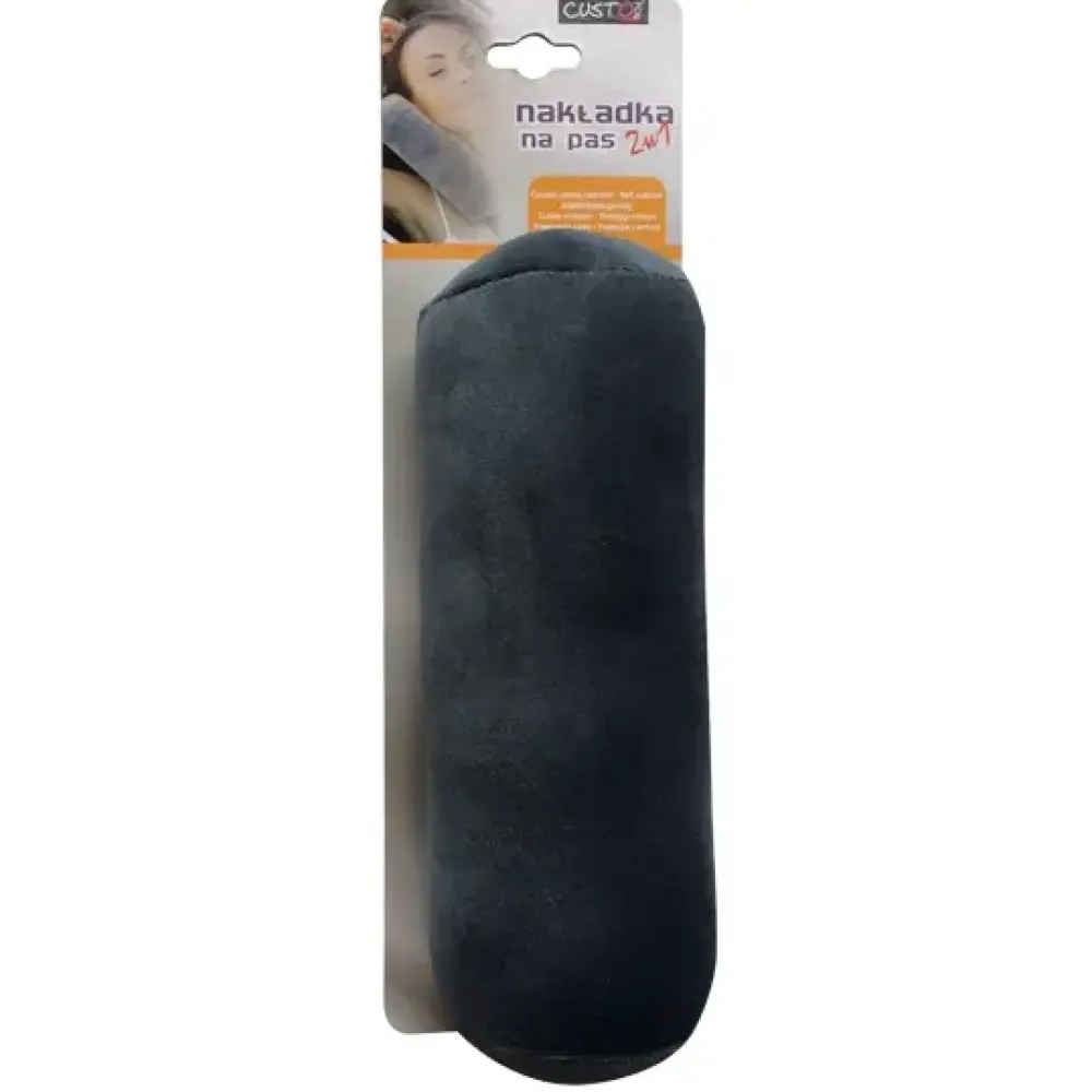 CUSTOMAGIC Oreiller protege ceinture -